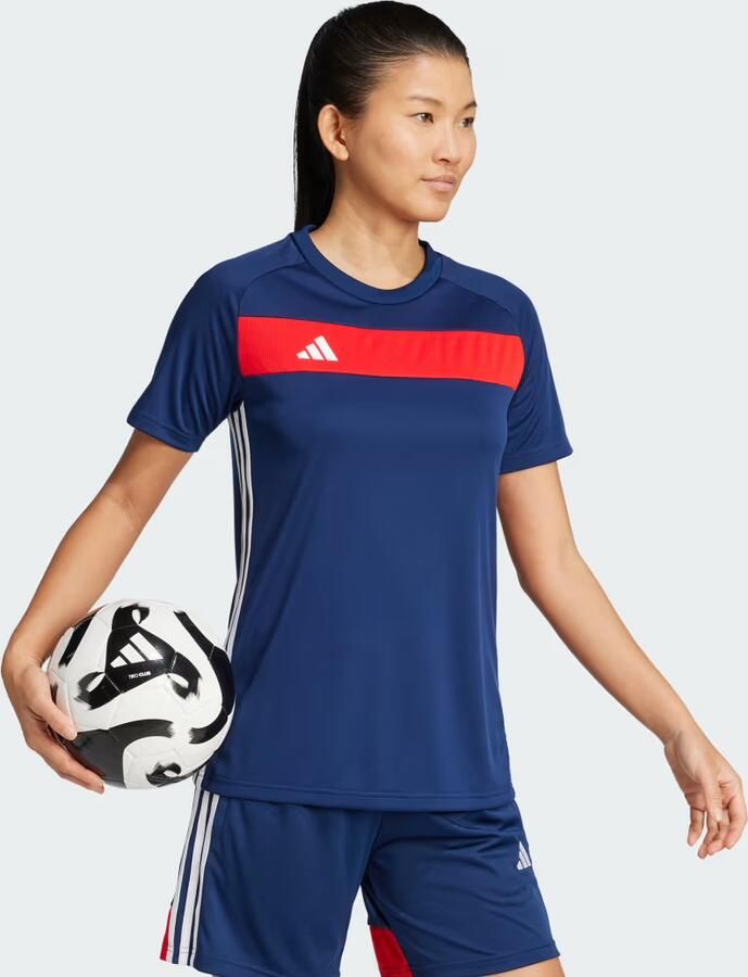 Adidas Performance Voetbalshirt TIRO ES JSY W - Foto 3