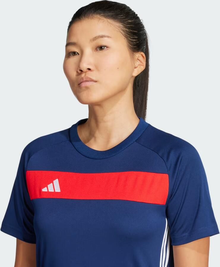 Adidas Performance Voetbalshirt TIRO ES JSY W - Foto 2