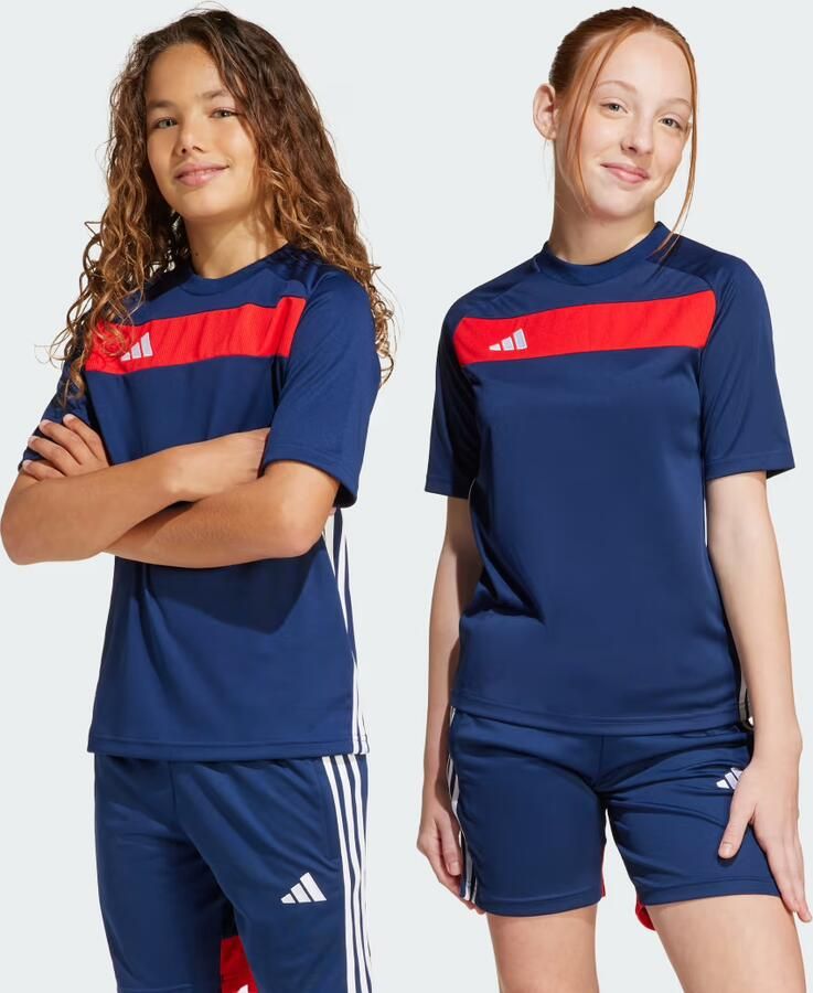 Adidas Tiro 25 Essentials Voetbalshirt Kids - Foto 5