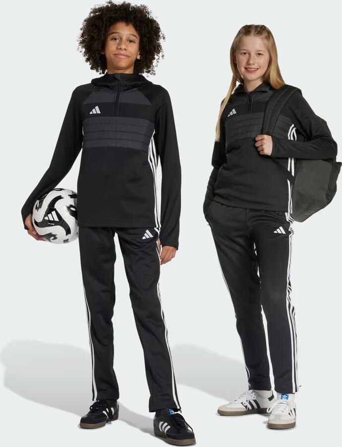 Adidas Tiro 25 Essentials Winterized Trainingsbroek Kids