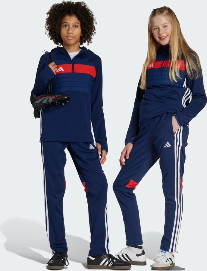 Adidas Tiro 25 Essentials Winterized Trainingsbroek Kids