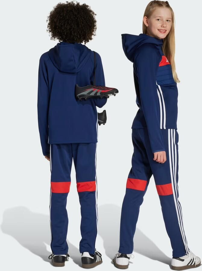 Adidas Tiro 25 Essentials Winterized Trainingsbroek Kids - Foto 4