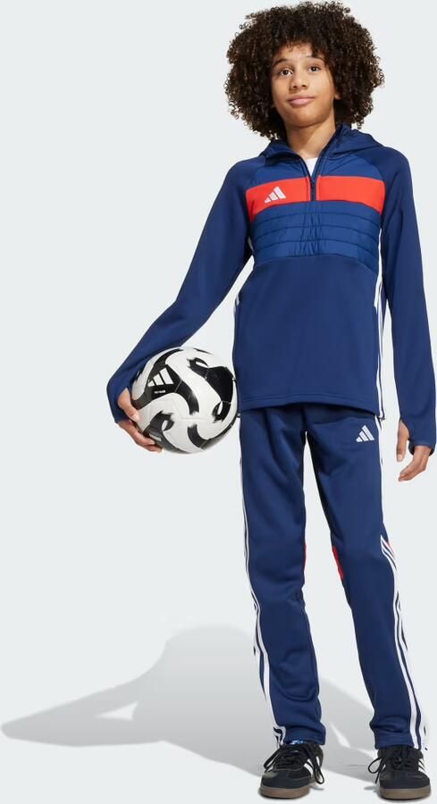 Adidas Tiro 25 Essentials Winterized Trainingsbroek Kids - Foto 5
