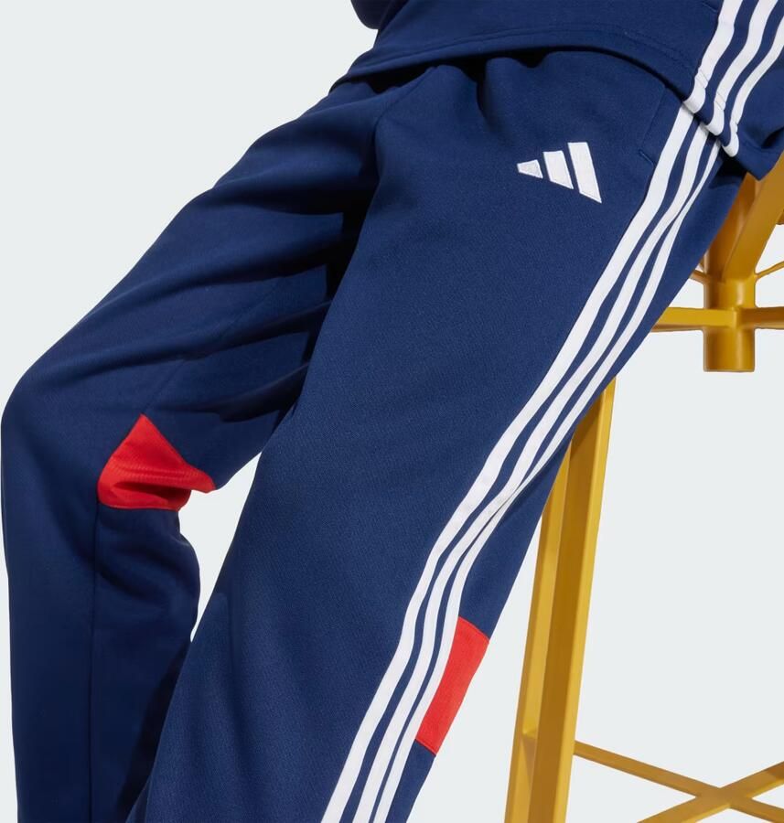 Adidas Tiro 25 Essentials Winterized Trainingsbroek Kids - Foto 2