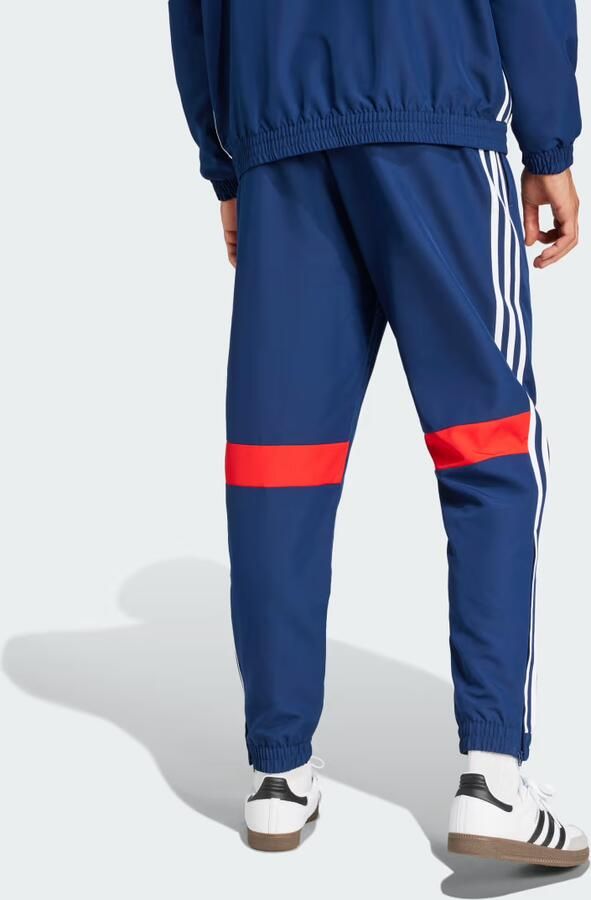 Adidas Tiro 25 Essentials Woven Broek Blauw- Heren Blauw - Foto 2