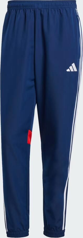 Adidas Tiro 25 Essentials Woven Broek Blauw- Heren Blauw - Foto 5