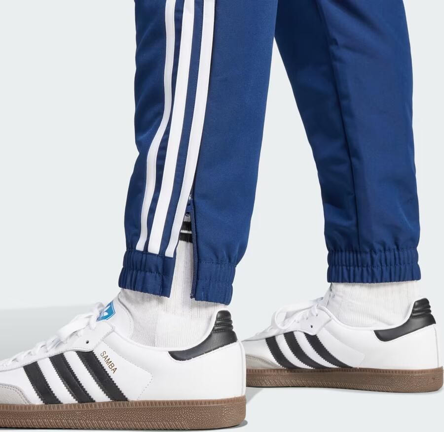 Adidas Tiro 25 Essentials Woven Broek Blauw- Heren Blauw