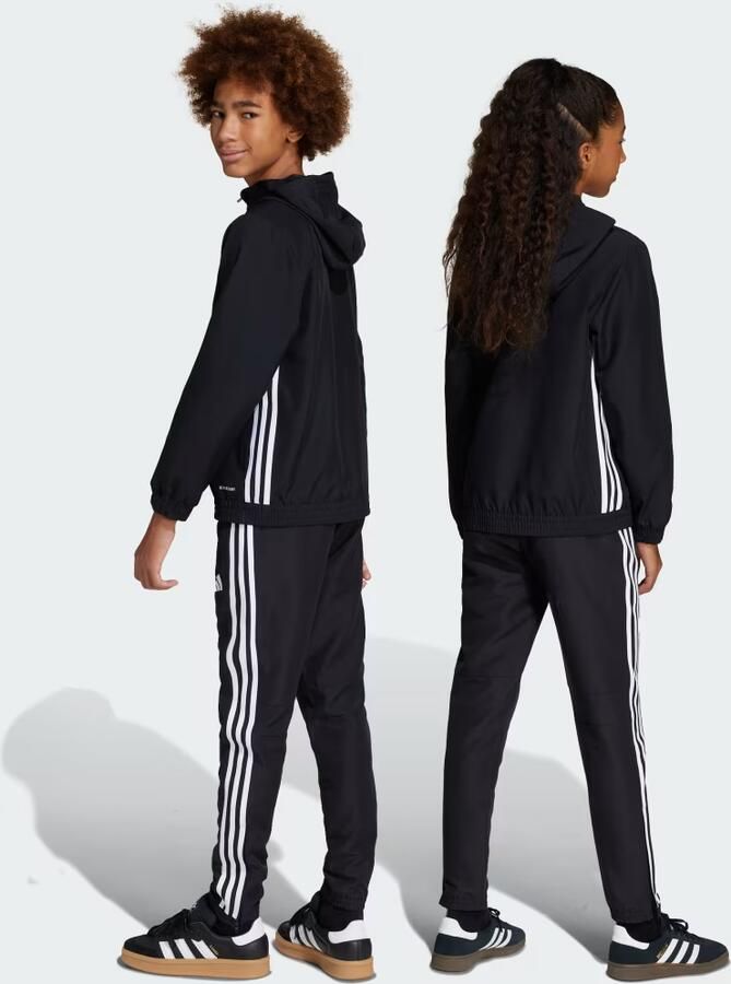 Adidas Tiro 25 Essential Woven Track Pants Junior Zwart Kind Zwart - Foto 2