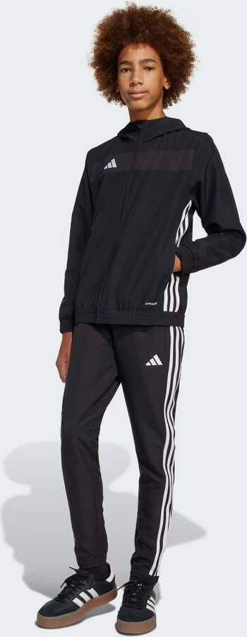 Adidas Tiro 25 Essential Woven Track Pants Junior Zwart Kind Zwart - Foto 5