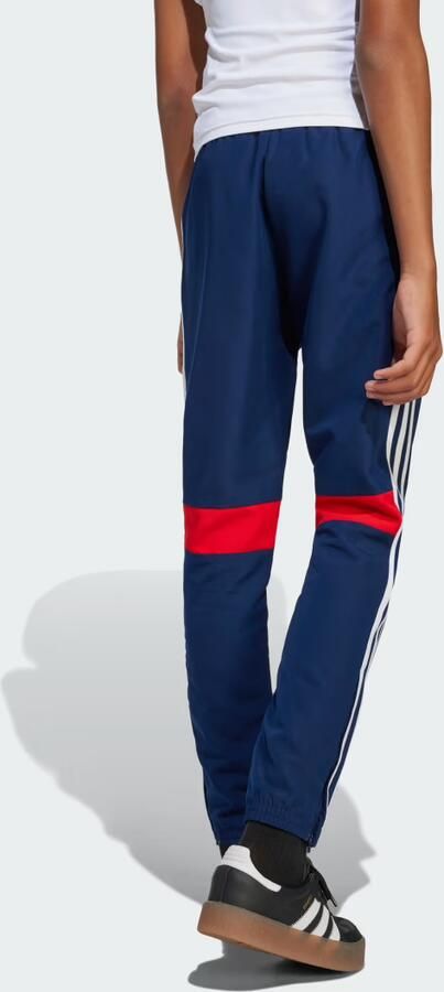 Adidas Tiro 25 Essentials Woven Broek Kids Blauw Kind Blauw - Foto 4