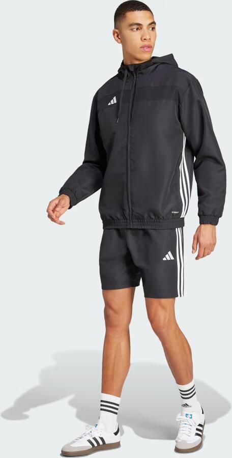 Adidas Performance Trainingsshort TIRO ES W SHO (1-delig) - Foto 5