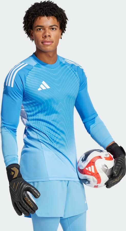 Adidas Tiro 25 Pro Goalkeeper Long Sleeve Jersey - Foto 4