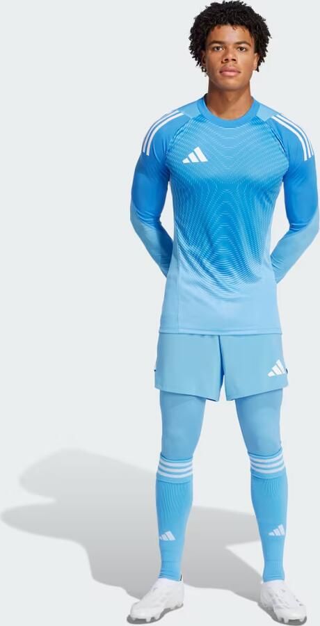 Adidas Tiro 25 Pro Goalkeeper Long Sleeve Jersey - Foto 5