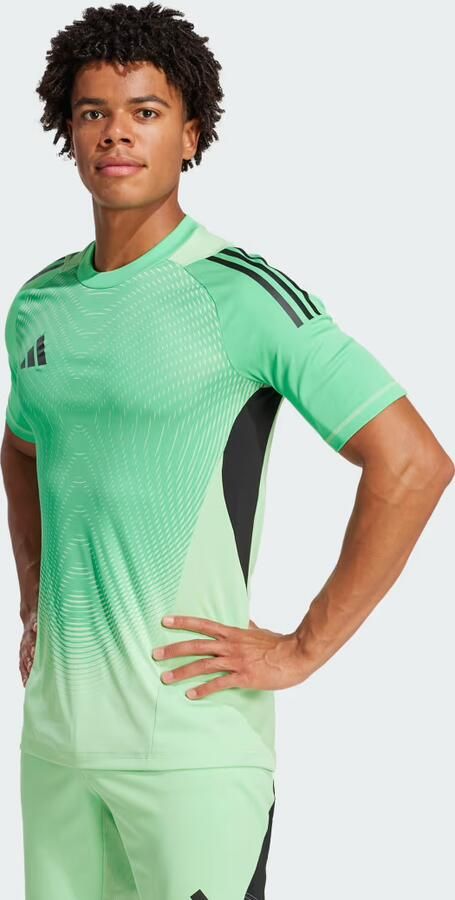 Adidas Tiro 25 Pro Goalkeeper Short Sleeve Jersey