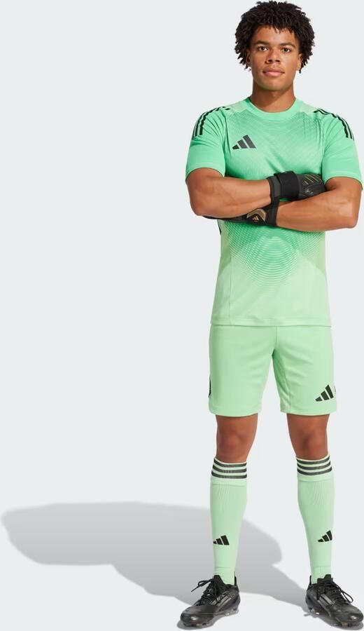 Adidas Tiro 25 Pro Goalkeeper Short Sleeve Jersey - Foto 4