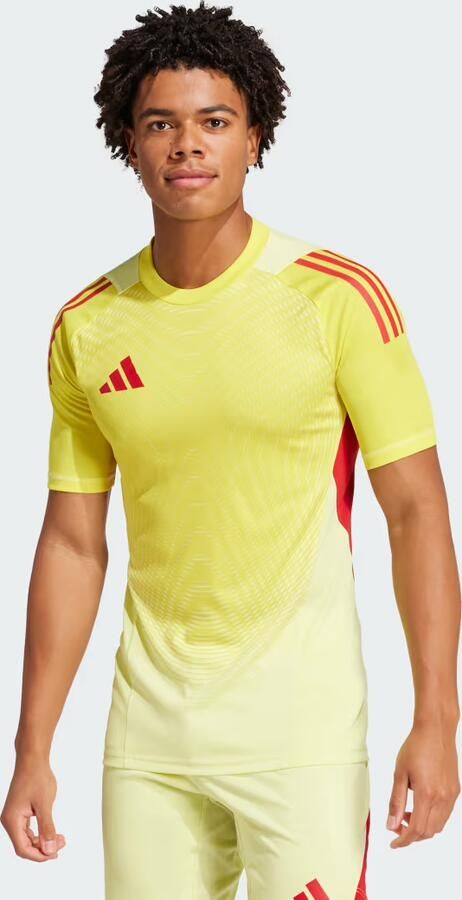 Adidas Tiro 25 Pro Goalkeeper Short Sleeve Jersey