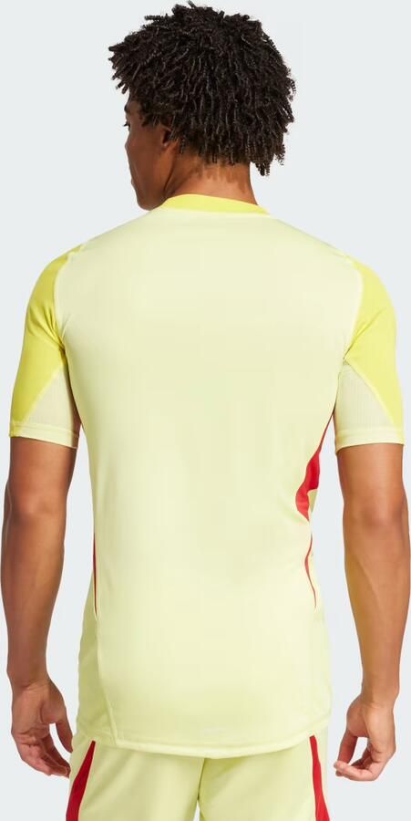 Adidas Tiro 25 Pro Goalkeeper Short Sleeve Jersey - Foto 5