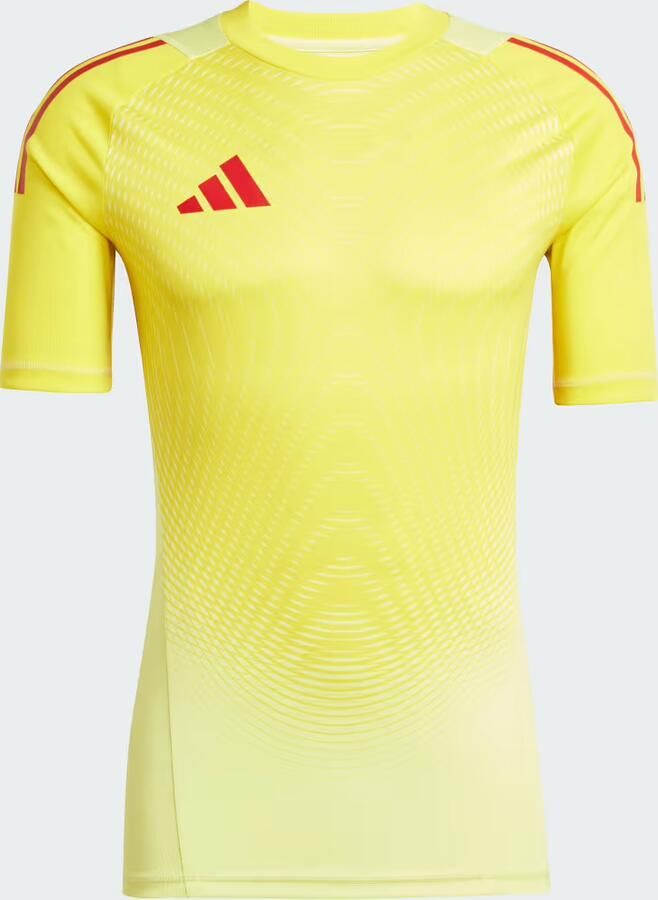 Adidas Tiro 25 Pro Goalkeeper Short Sleeve Jersey - Foto 2