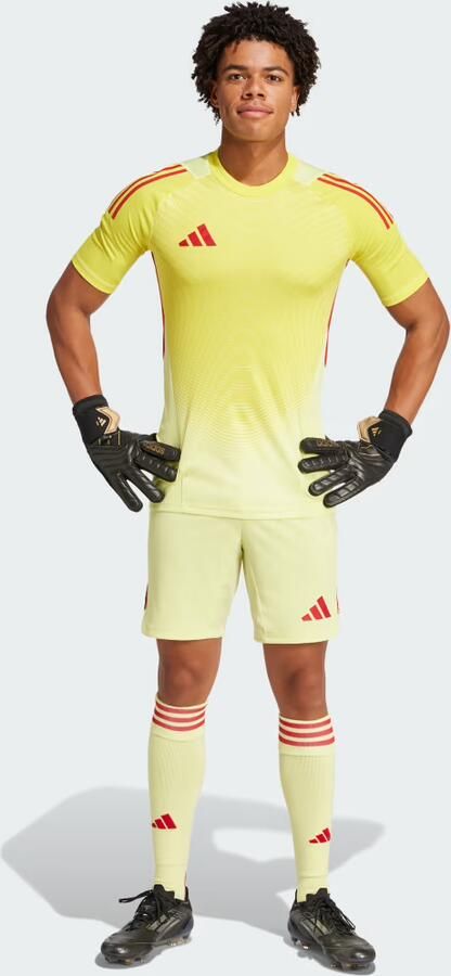 Adidas Tiro 25 Pro Goalkeeper Short Sleeve Jersey - Foto 6
