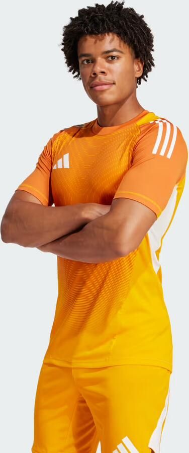 Adidas Tiro 25 Pro Goalkeeper Short Sleeve Jersey