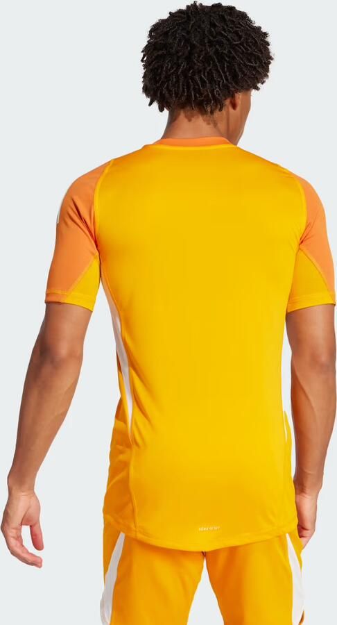 Adidas Tiro 25 Pro Goalkeeper Short Sleeve Jersey - Foto 5