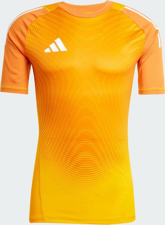 Adidas Tiro 25 Pro Goalkeeper Short Sleeve Jersey - Foto 2