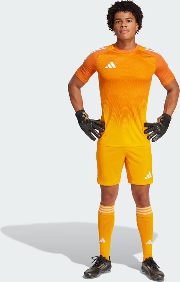Adidas Tiro 25 Pro Goalkeeper Short Sleeve Jersey - Foto 4