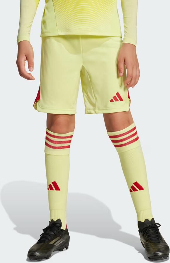 Adidas Tiro 25 Pro Goalkeeper Shorts Kids