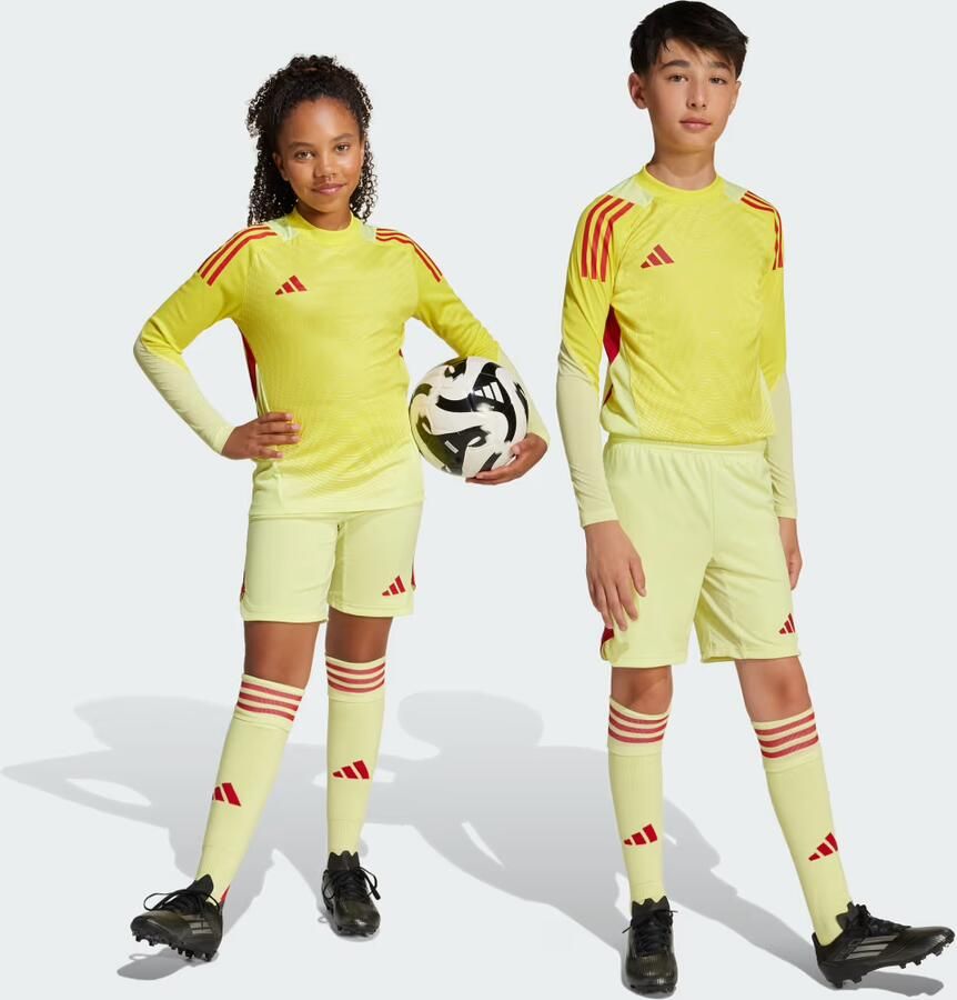 Adidas Tiro 25 Pro Goalkeeper Shorts Kids - Foto 2