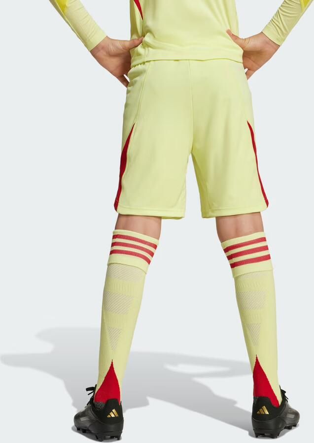 Adidas Tiro 25 Pro Goalkeeper Shorts Kids - Foto 4