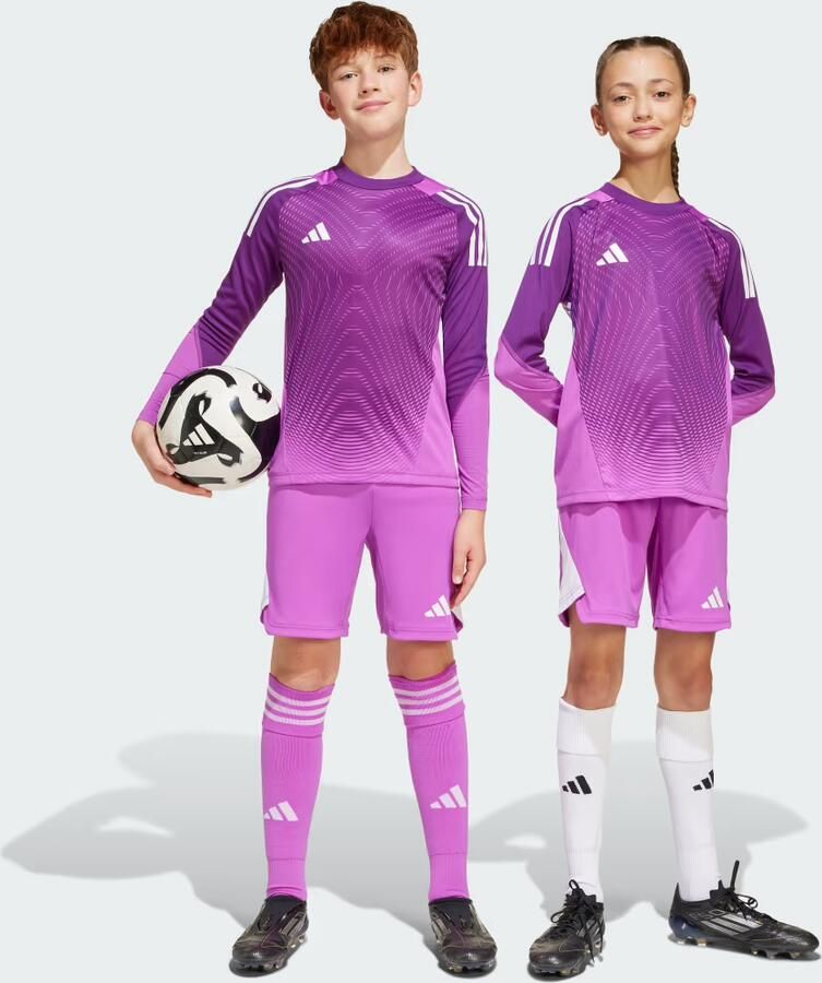 Adidas Tiro 25 Pro Goalkeeper Shorts Kids