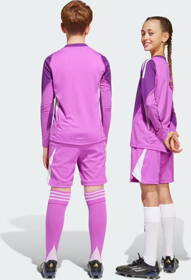 Adidas Tiro 25 Pro Goalkeeper Shorts Kids - Foto 5