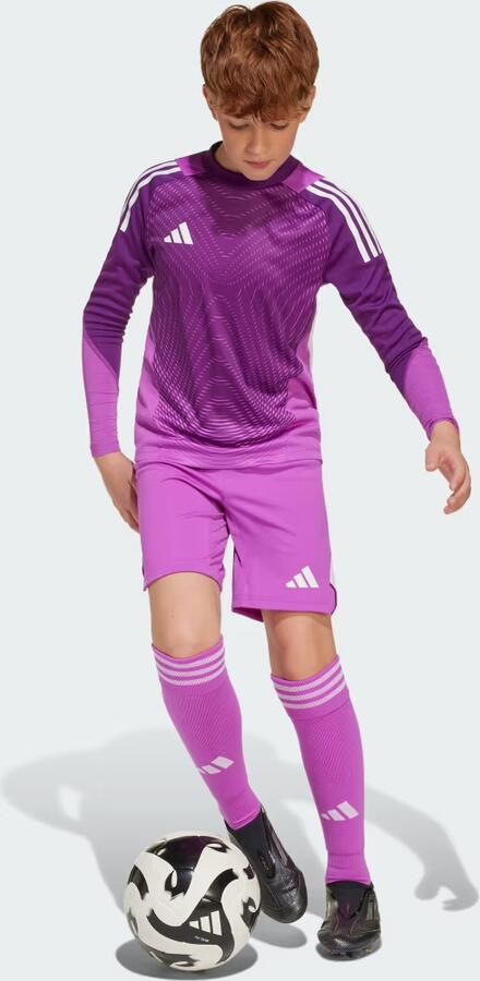 Adidas Tiro 25 Pro Goalkeeper Shorts Kids - Foto 6