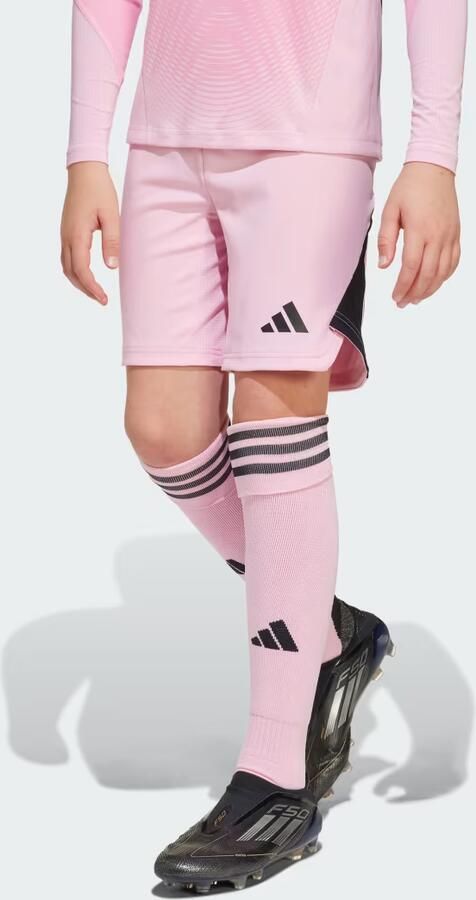 Adidas Tiro 25 Pro Goalkeeper Shorts Kids