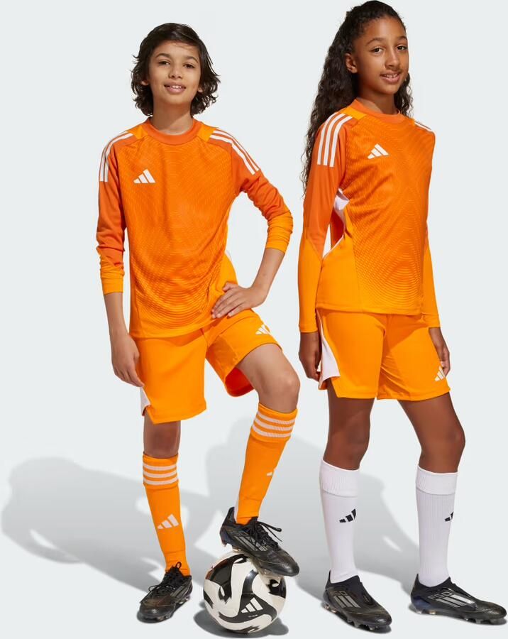 Adidas Tiro 25 Pro Goalkeeper Shorts Kids