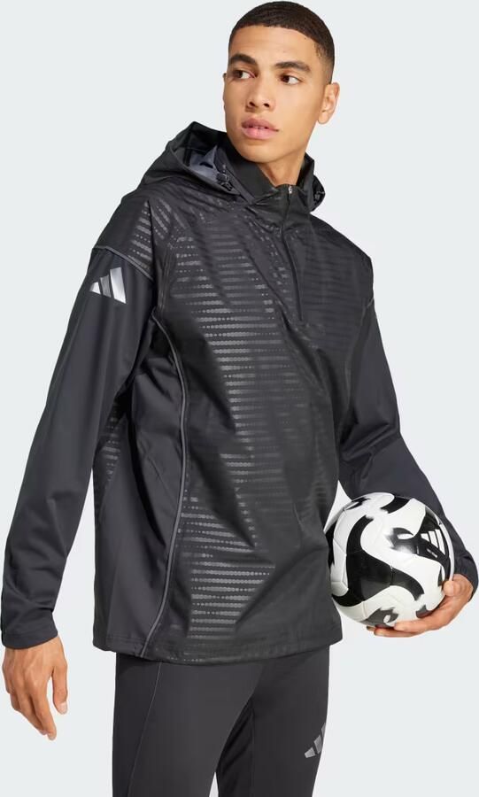 Adidas Tiro 25 Pro Regenjack - Foto 4