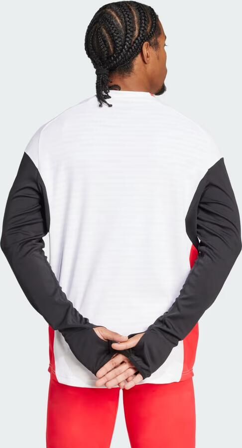 Adidas Tiro 25 Pro Training Shirt Wit- Heren Wit - Foto 4