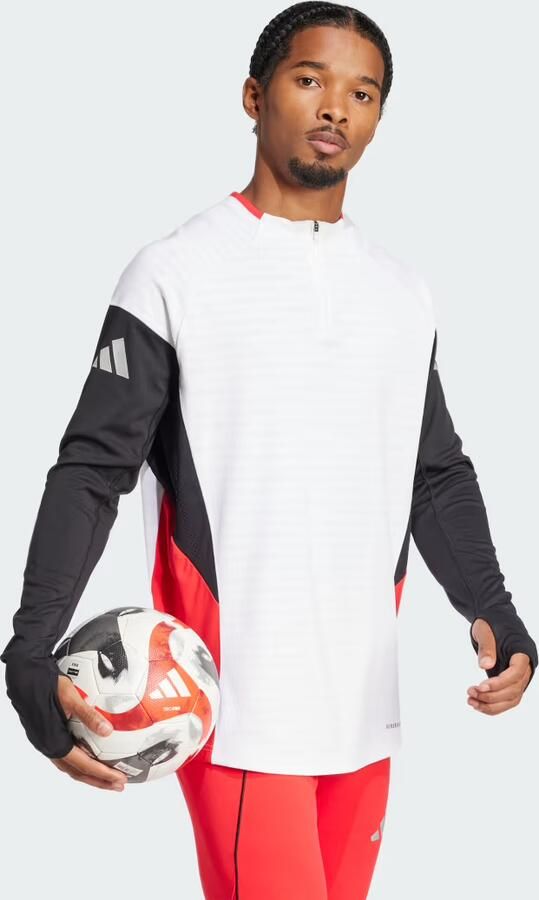 Adidas Tiro 25 Pro Training Shirt Wit- Heren Wit - Foto 3