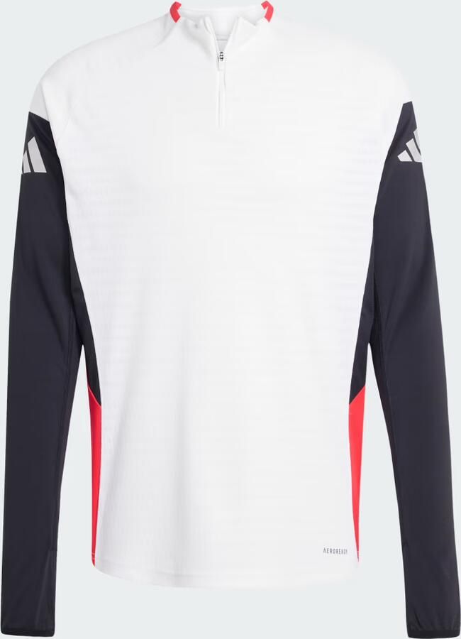 Adidas Tiro 25 Pro Training Shirt Wit- Heren Wit - Foto 2