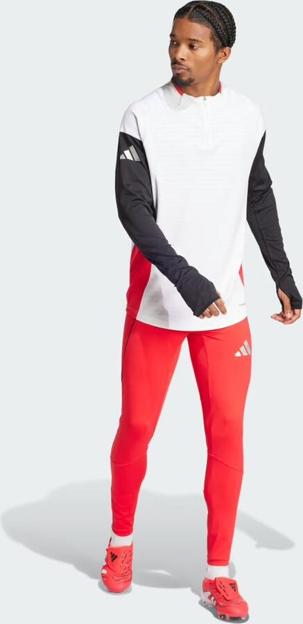 Adidas Tiro 25 Pro Training Shirt Wit- Heren Wit - Foto 5