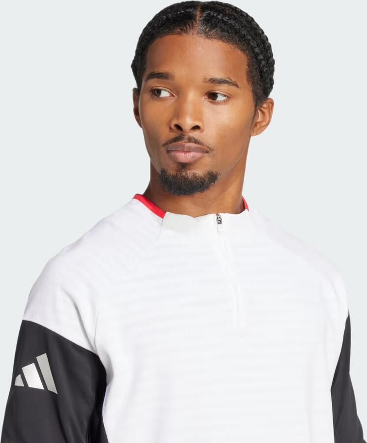 Adidas Tiro 25 Pro Training Shirt Wit- Heren Wit