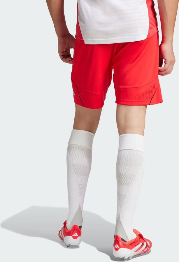 Adidas Tiro 25 Pro Training Short Rood- Heren Rood - Foto 4