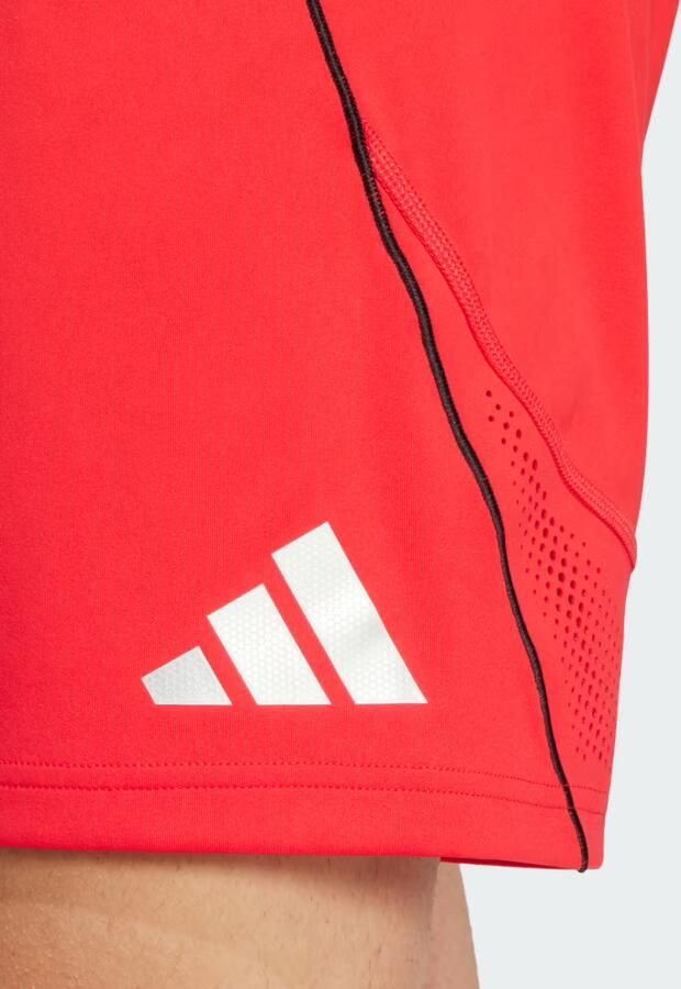 Adidas Tiro 25 Pro Training Short Rood- Heren Rood - Foto 3