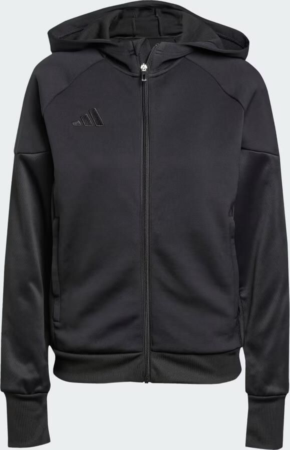Adidas Trainingsjack Tiro 25 Full-Zip Hoodie - Foto 5