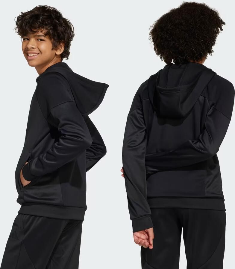 Adidas Tiro 25 Ritshoodie Kids - Foto 2