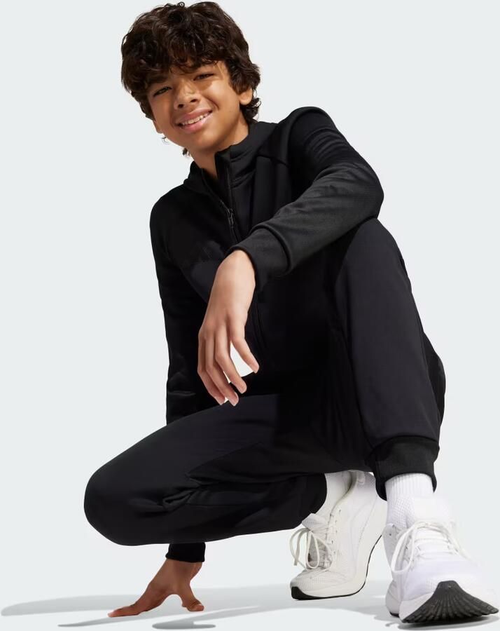 Adidas Tiro 25 Ritshoodie Kids - Foto 3