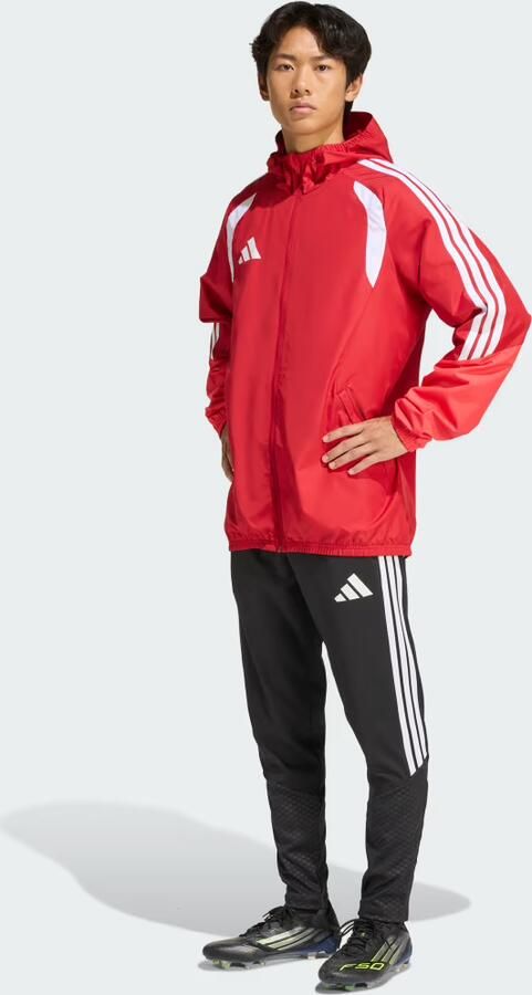 Adidas Tiro 26 Competition All Weather Jack - Foto 4