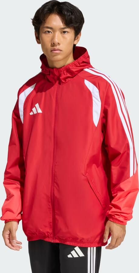 Adidas Tiro 26 Competition All Weather Jack