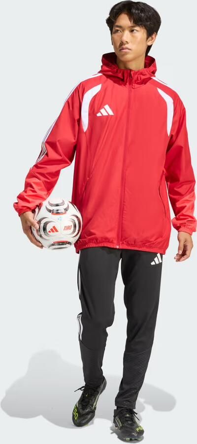 Adidas Tiro 26 Competition All Weather Jack - Foto 6