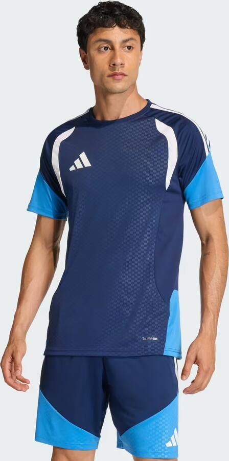 Adidas Northern Ireland Tiro 26 Training Shirt Blauw- Heren Blauw - Foto 2